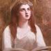 Study for a Portrait of Lady Hamilton as St. Cecilia